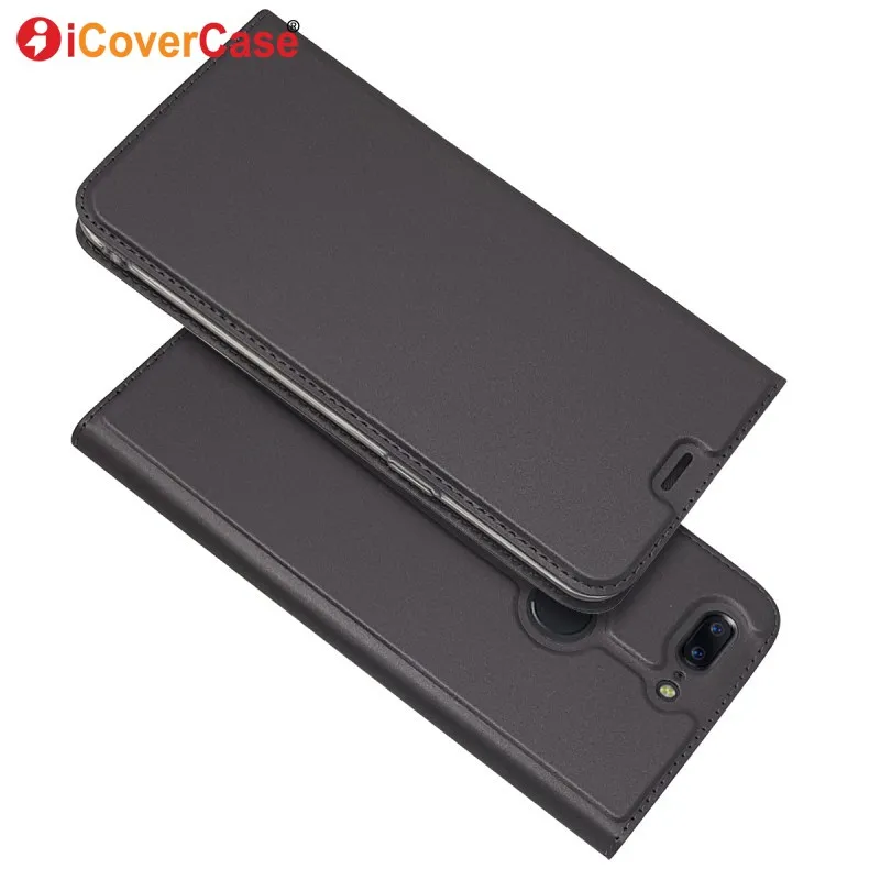 Oneplus 5T Case Flip Luxury Leather Case for OnePlus 5T
