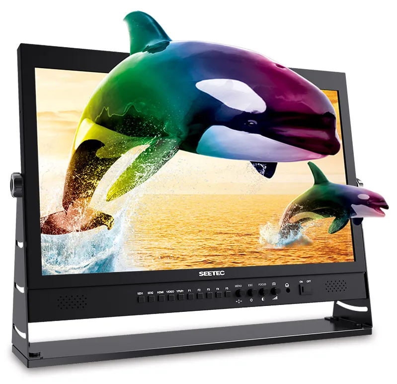 21.5 full hd resolution  lcd monitor