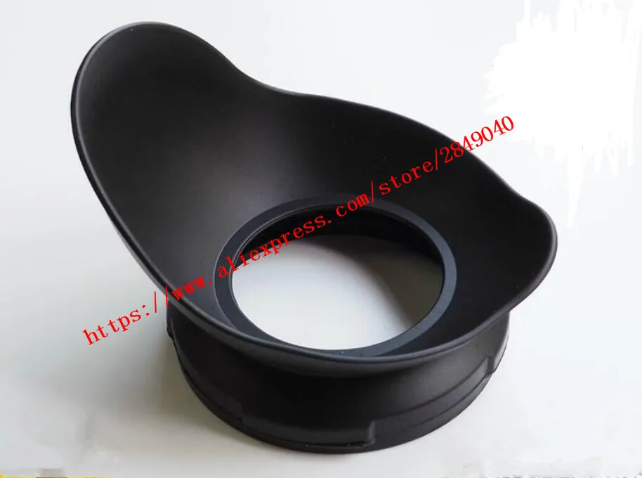 

New Genuine Viewfinder Rubber EVF Eye Cap SMG0069 For Panasonic AG-DVX200 4K Handheld Camcorder