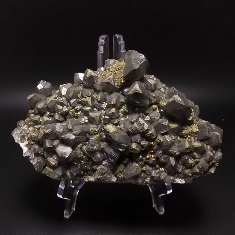 

2070g NATURAL Stones and Minerals Rock PYRITE CALCITE Crystal RARE ORE UNIQUE Perfect Specimens CHINA
