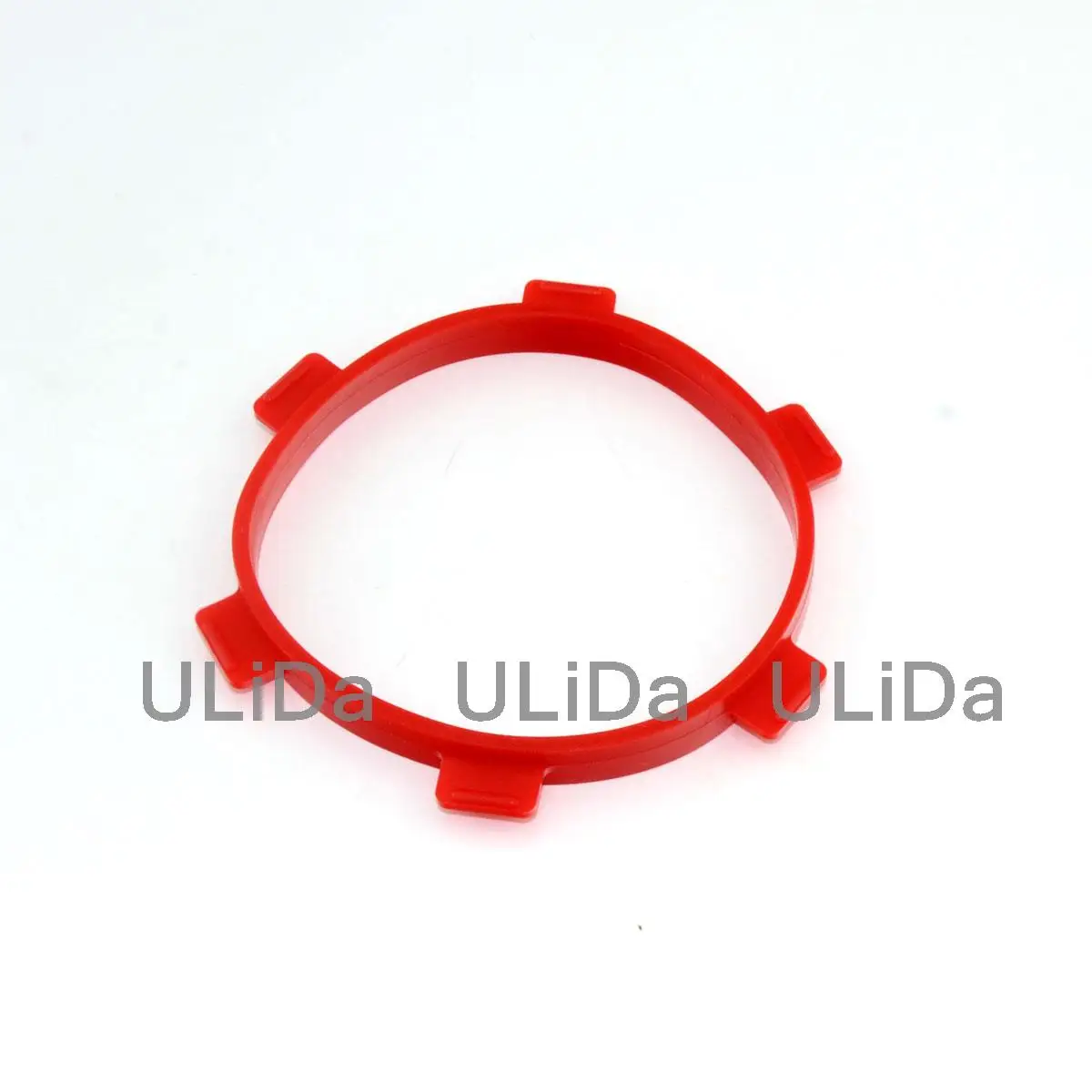

4 pcs RC 1/8 Buggy & 1/10 Short Course Truck Tire Mounting Glue Bands