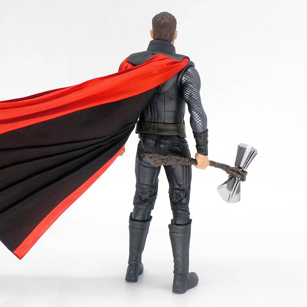 Оригинальная Империя 1/6 Marvel Мстители 3 Тор 12 &quotс топором ПВХ фигурка модель