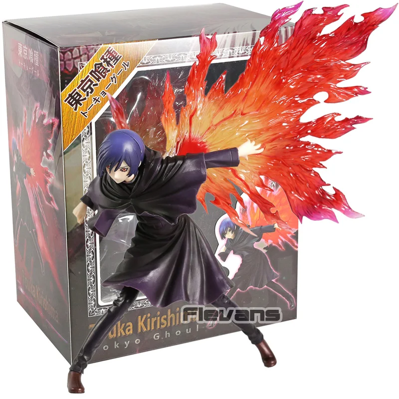 

Tokyo Ghoul:re Kirishima Touka 1/8 Scale PVC Figure Collectible Model Toy