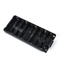 battery case 8*AA for portable Icom ham handy walkie talkie IC-F3T IC-F4T IC-A4 IC-F4TR IC-A4C IC-A4E IC-T2A