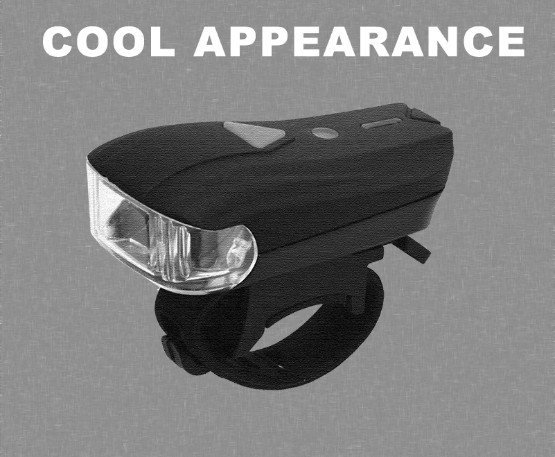 Sale WEST BIKING USB Rechargeable Bike Light Front Handlebar Cycling Led Battery Flashlight Torch Headlight Bicycle Accessories Light 28