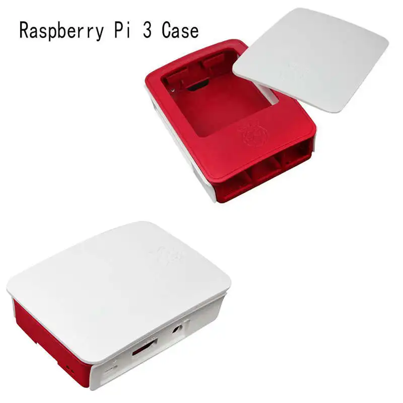 Чехол для Raspberry Pi 3 Model B|Чехлы| |