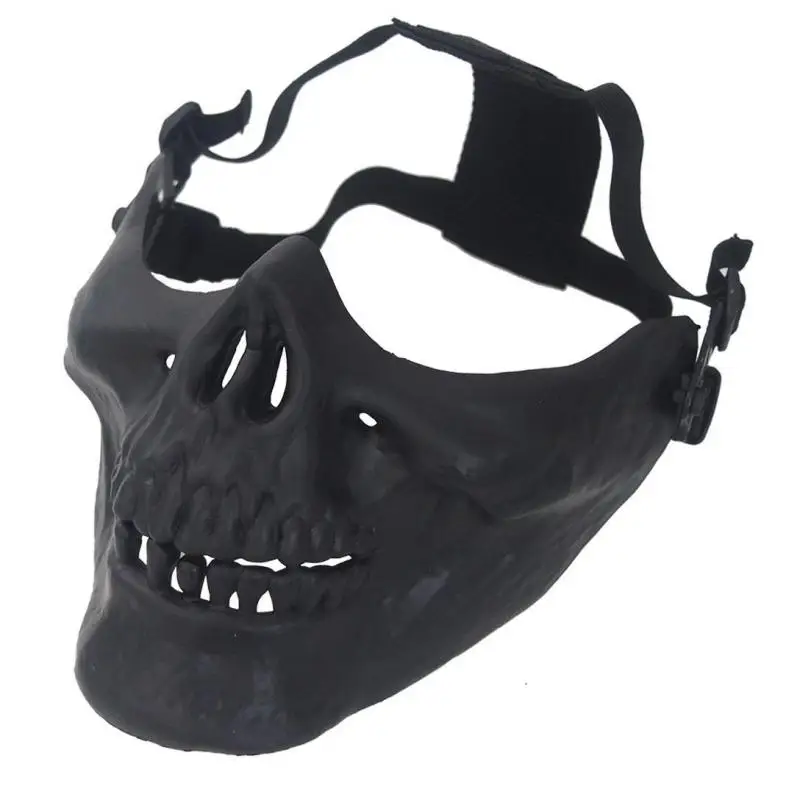 PUNKOOL chiets M03 тактическая маска 2016 новое поступление Wargam Real CS Skull Маска Protcetive