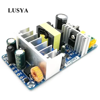 

Lusya 24V12V5V Switching Power Supply Board High Power Industrial Power Supply Module 2-way output with adjustment T0232