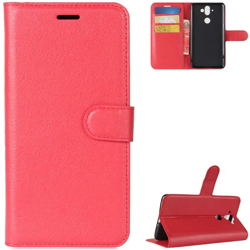 Yinghui талии мешок Магнитный кошелек кожаный чехол для телефона nokia 9|leather phone case|case for