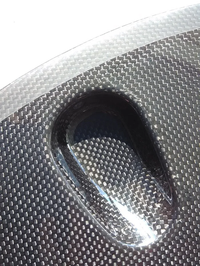 Cheap free shipping 700c Carbon wheel road disc wheel bicycle Cycling Track wheel disc wheel 3K matte clincher tubular disc wheels 8