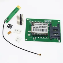 M590 GSM GPRS module development board learning board for arduino STM32 51 MCU Instead of SIM800L/SIM900 SMS message Very good