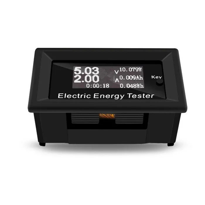 Зарядное устройство источник питания тестер емкости батареи мини LCD 150V 20A