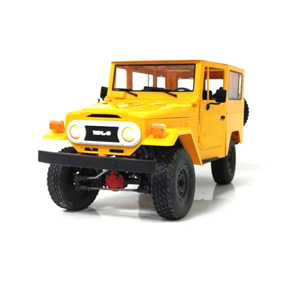 WPL C34 1:16 дрейфующий грузовик прочная игрушка Buggy Crawler 4WD открытый развивающий