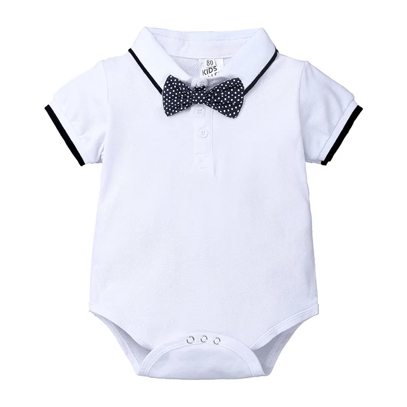 Одежда для новорожденных г. Летний комплект одежды для маленьких мальчиков, комбинезон+ комбинезон, детский костюм из 2 предметов, комплект одежды для малышей, Одежда для младенцев