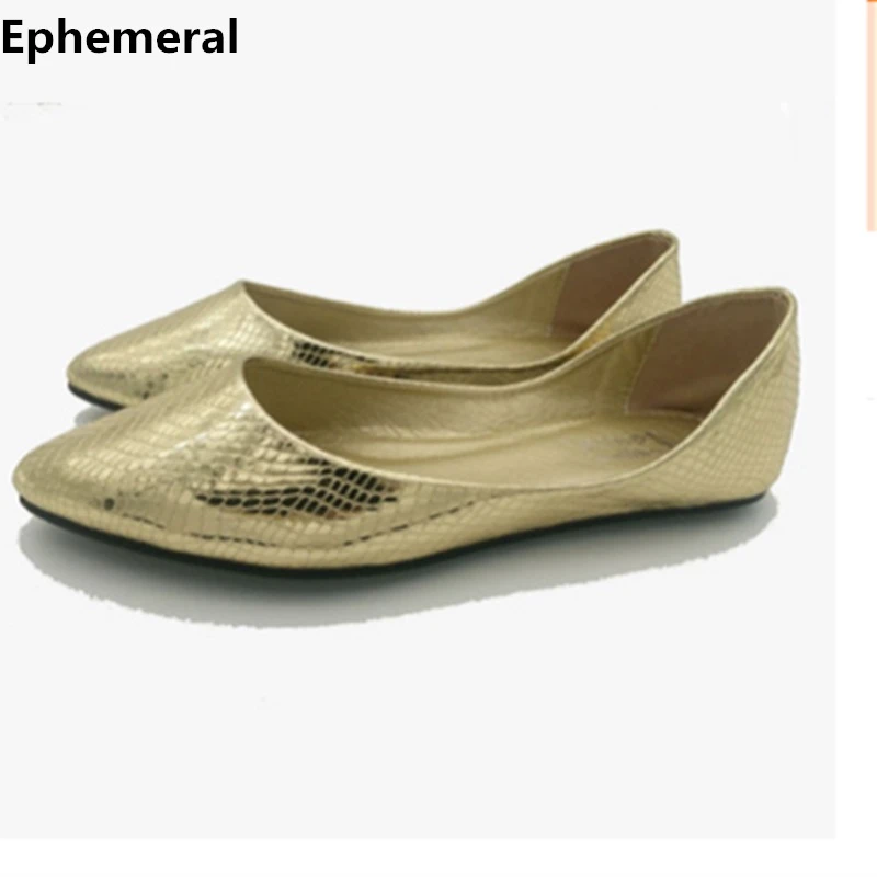 silver slip ons womens