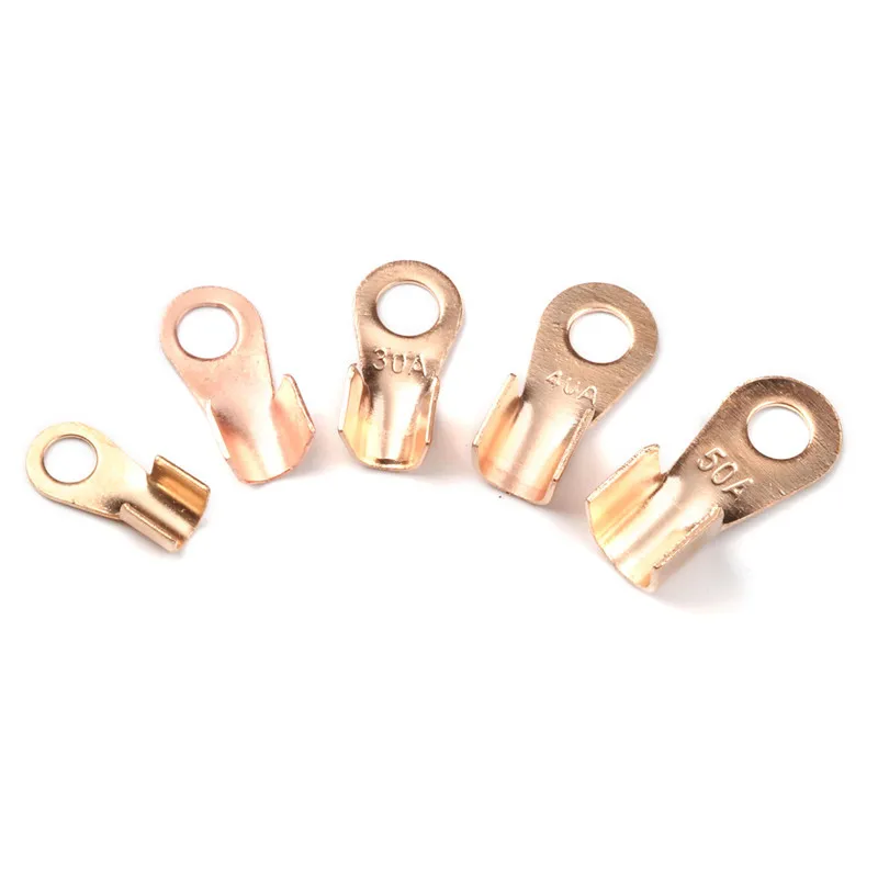 Клемма под обжим. Клемма под болт и под обжим. Клемма под обжим. Awg 22-16. Клемма под обжим.