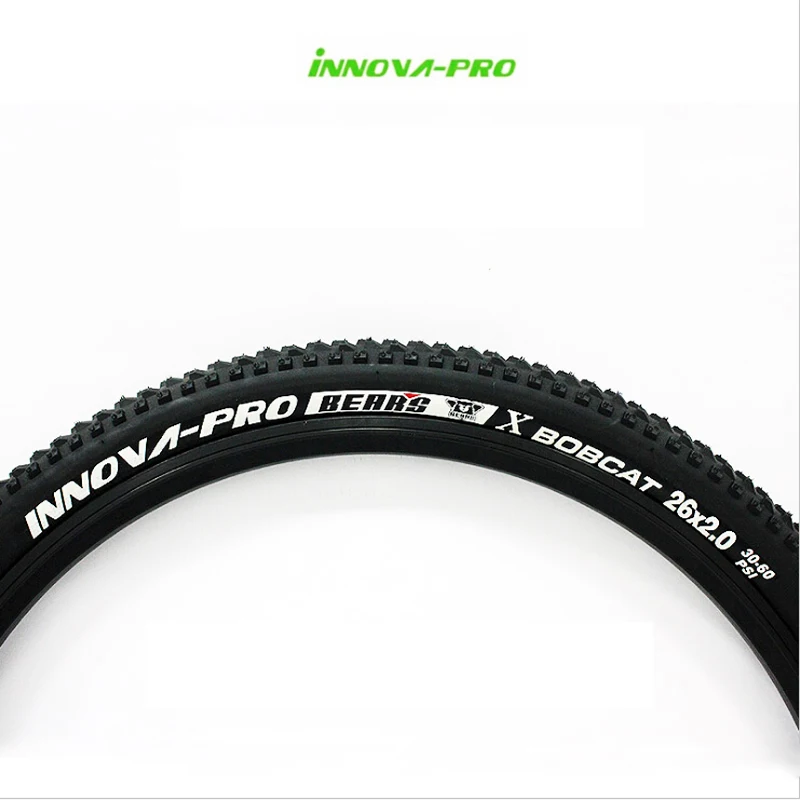 INNOVA IB2003 mtb велосипедные шины 26*2 0 60TPI сверхлегкие готовые для горного велосипеда