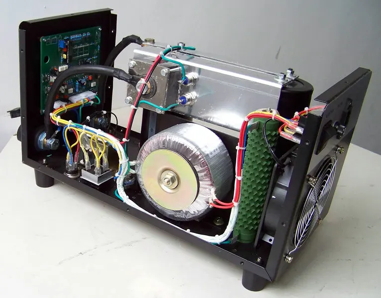 Stud welding board Capacitive Energy Storage Welding Machine RSR2000 2500 Peg Welding Machine Pipe insulation nail bar.