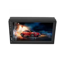 " Мультимедиа сенсорного экрана плеер Bluetooth gps навигация MP5 плеер телефон подключение сенсорный экран MP5 плеер