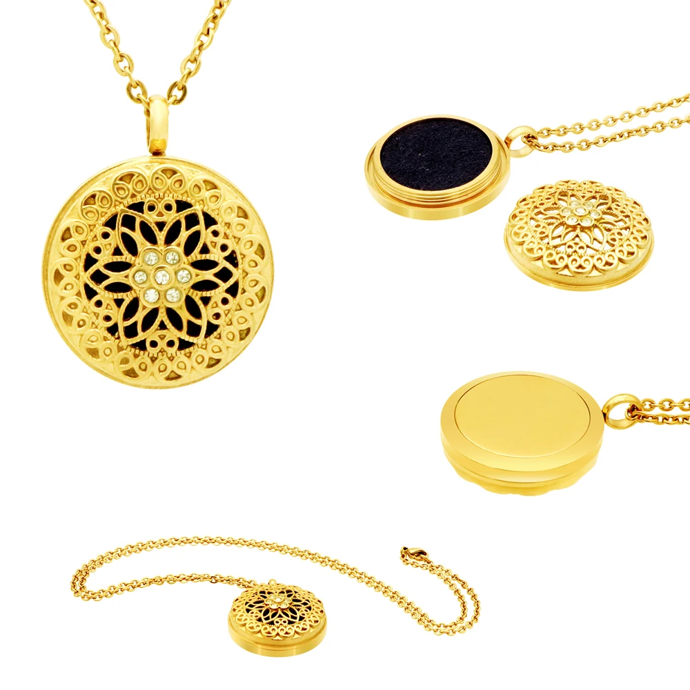 ZP-PD essential oil diffuser locket (3)