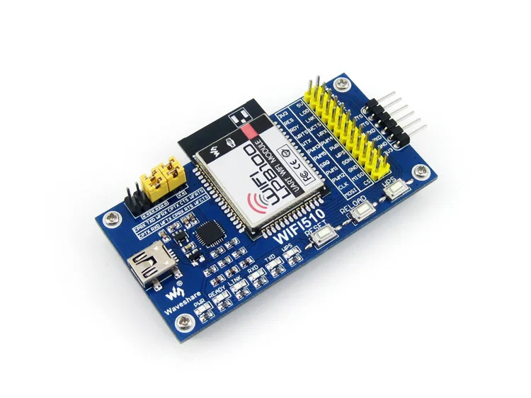 WIFI LPB100 A Evaluation Kit LPB100 WiFi Module USB TO