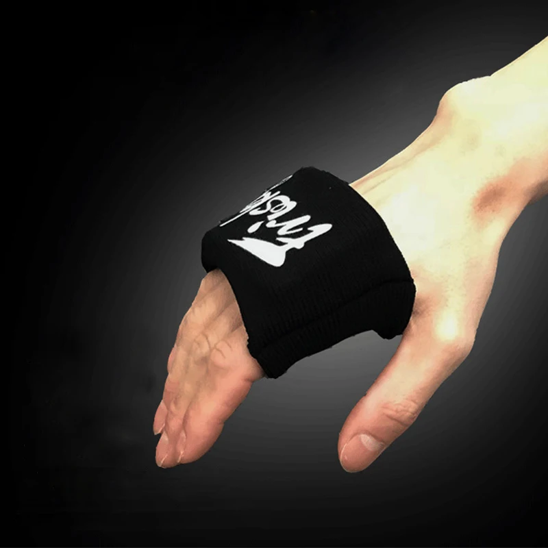 Толстая рука кулак пик защита Pad Гель ММА тхэквондо бокс джаб обучение запястья рук обертывания SBR кикбоксинг цифровой суставы поддержка