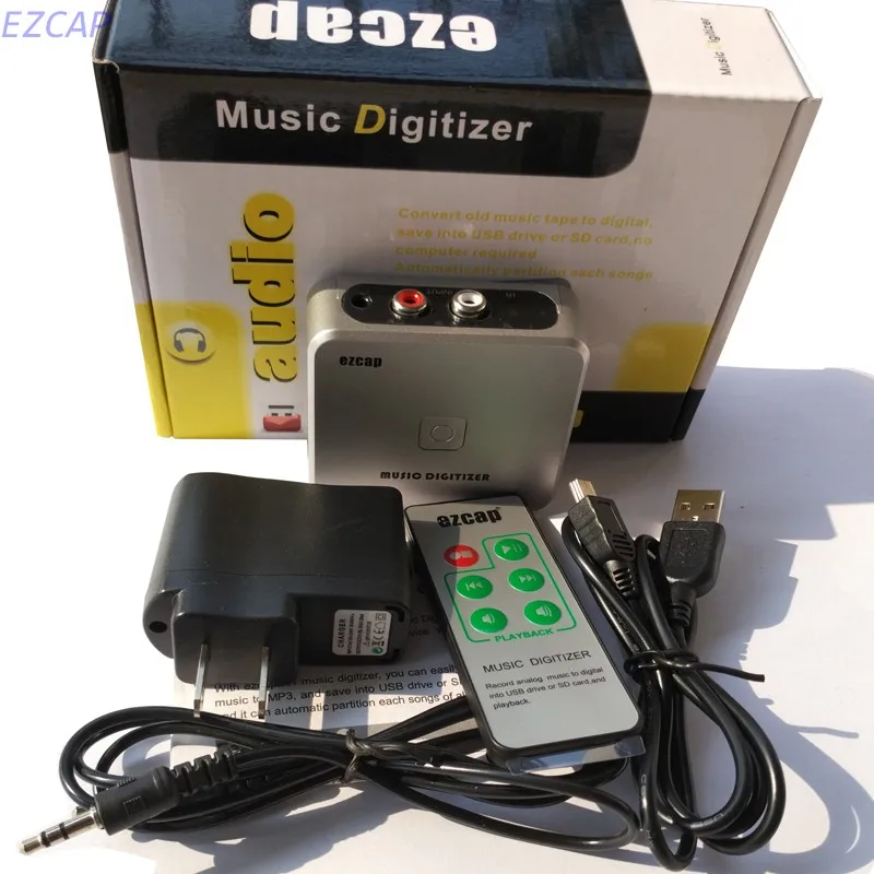 Новинка 2017 аудио в usb2.0 конвертер записывающая карта конвертирует музыку mp3