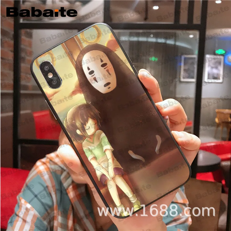 studio ghibli No Face