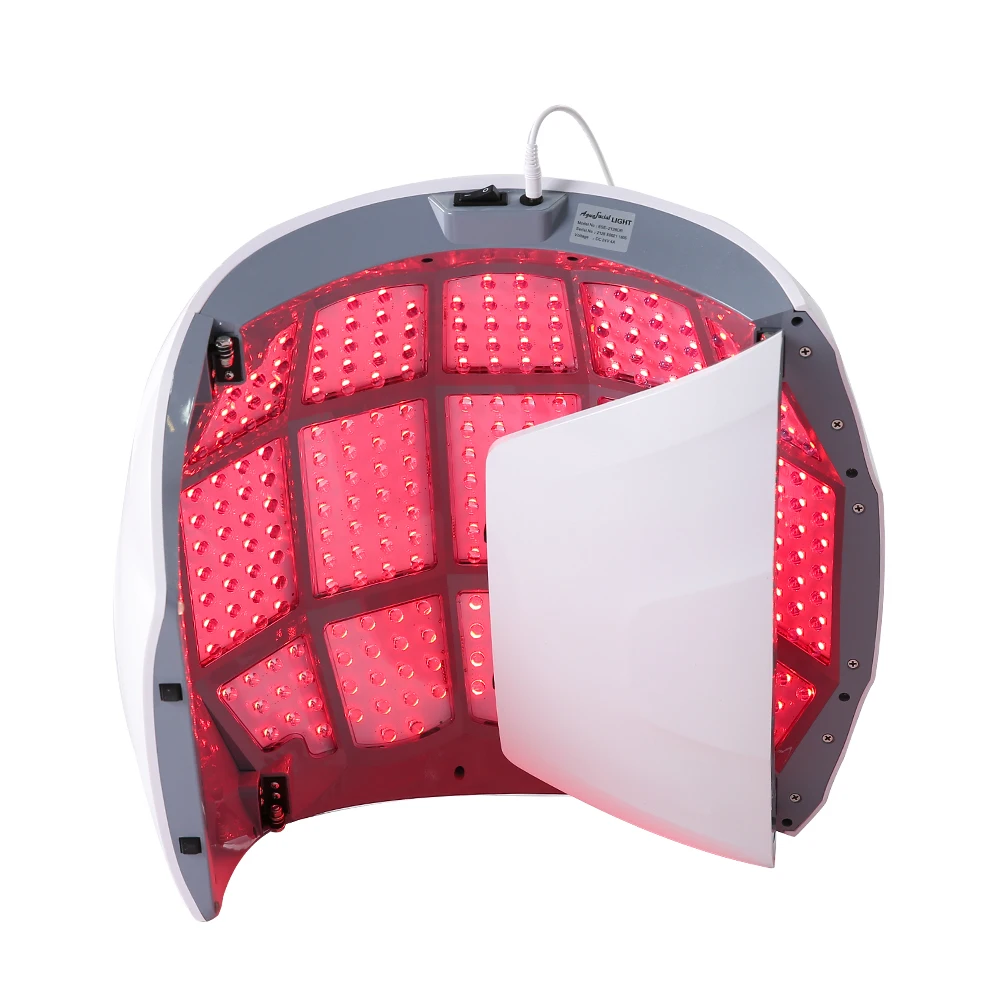  7 color led light face rejuvenation pdt led facial photodynamic machine for acne anti-wrinkle - 33010043220
