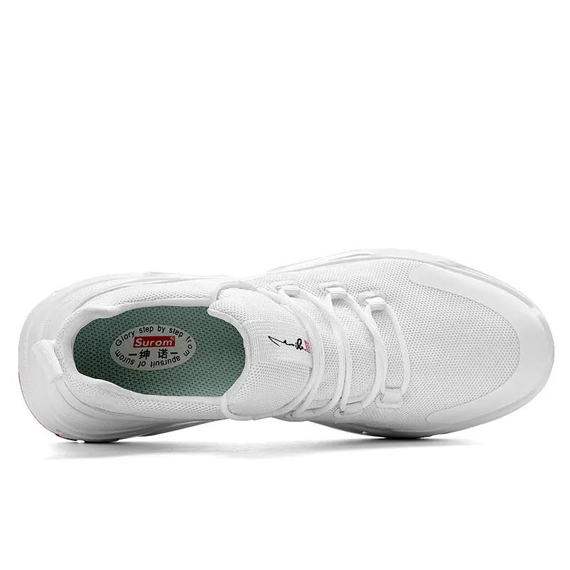 Men Sneakers Breathable Air Mesh Outdoor Sport Shoes Men Non-slip Comfortable Flats Training Running Shoes Zapatos De Hombre