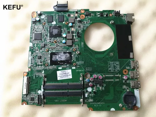 

736377-001 736377-501 DA0U82MB6D0 fit For HP 15-N 15-N028TX With I5 CPU Series Laptop Motherboard