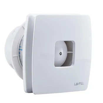 

4inch Exhaust Fan Home Bathroom Kitchen Bedroom Toilet Low Noise Ventilator Fan Hotel Wall Silent Extractor Exhaust Fan