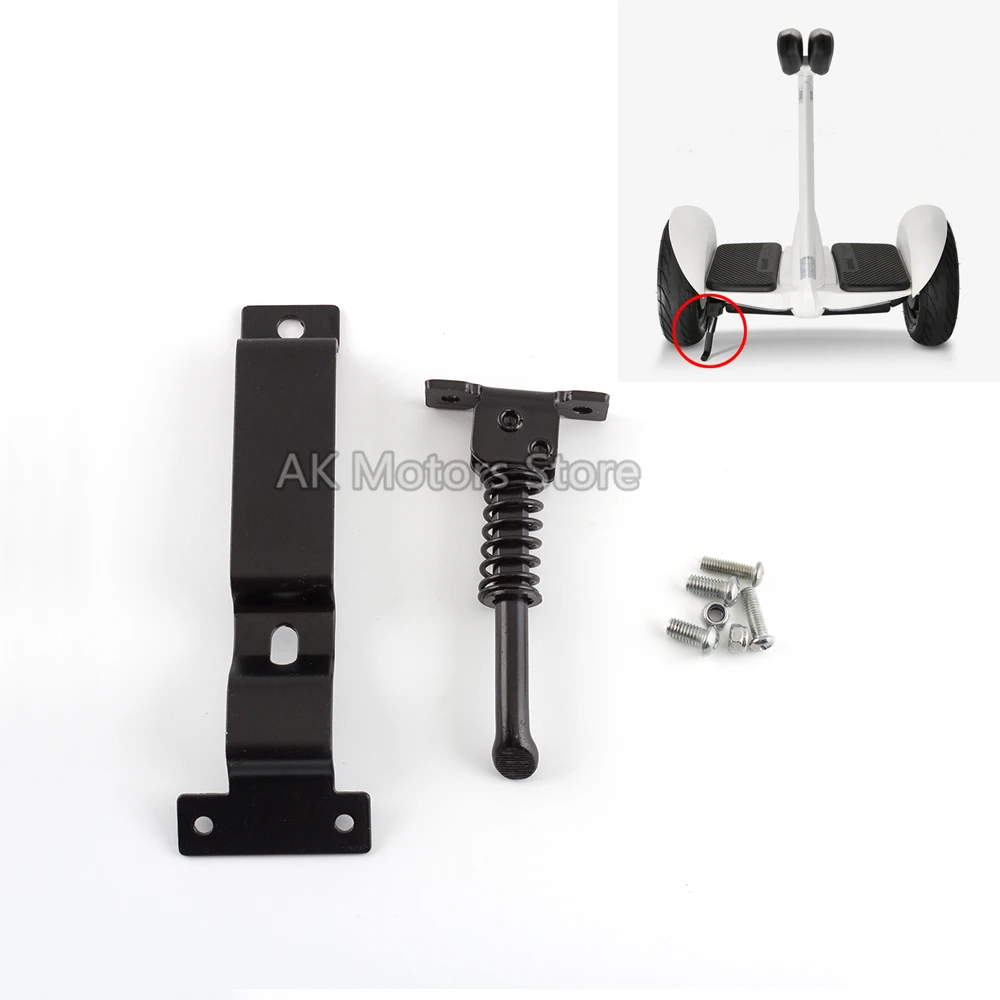 

For Ninebot Mini Pro Electric Scooter Accessories Scooter Parking Stand Kickstand Aluminum Alloy