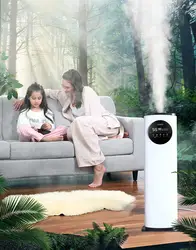 7L напольный увлажнитель воздуха домашний немой спальня для беременных женщин детская большая емкость smart plus водяной туман