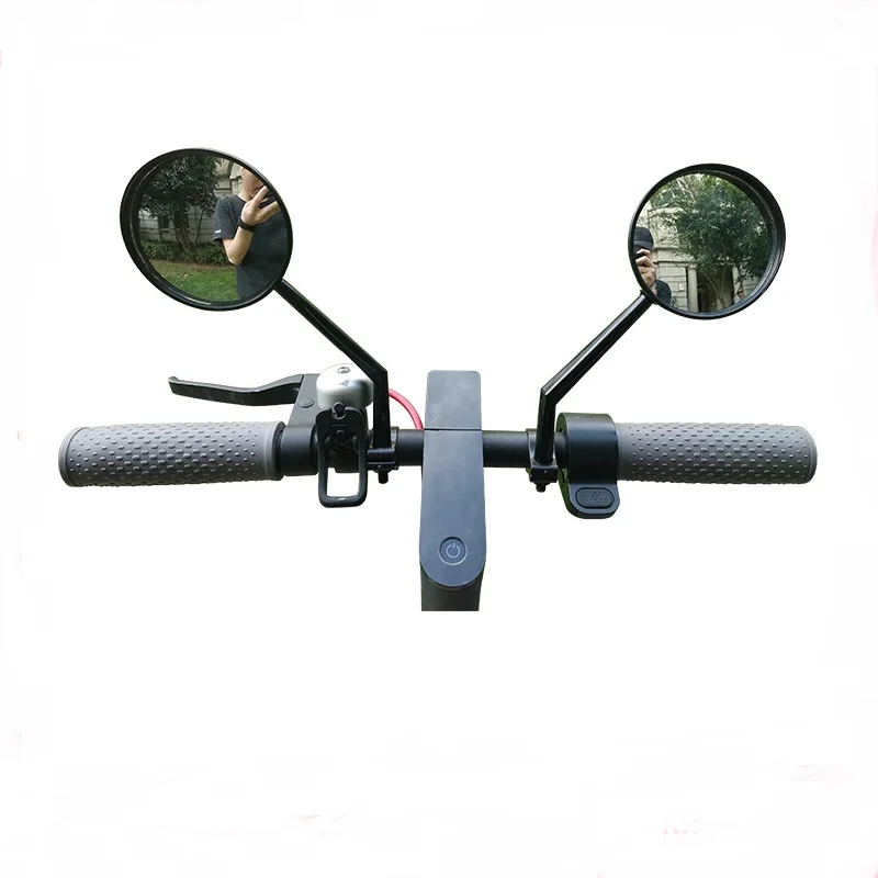 

2PCS Rearview Mirrors Back Wing Door Reflector For XIAOMI Mijia M365 M365Pro Electric Scooter Part