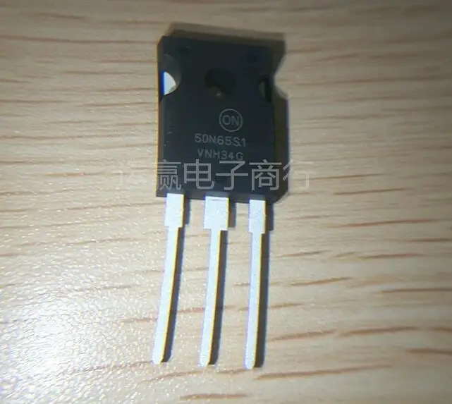 

5pcs/lot 50N65S1 NGTB50N65S1WG