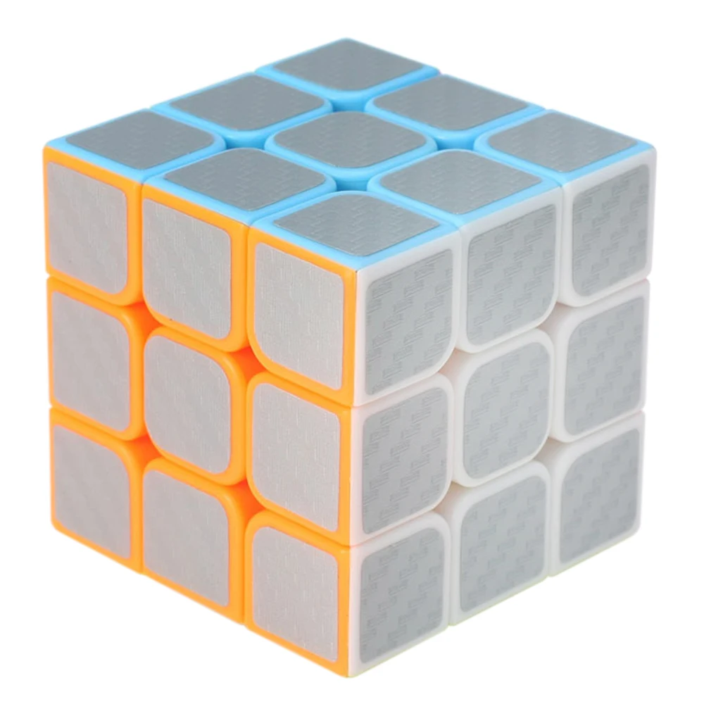 3 Layers Speed ZCUBE 3*3 Magic Cube Puzzle 3x3x3 Cubo Megico | Игрушки и хобби
