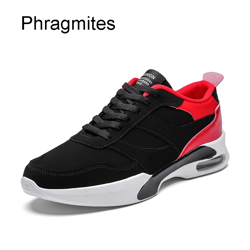

Phragmites New Autumn Trend Male Sneakers Air Cushion Damping Running Shoes Leisure Travel Shoes