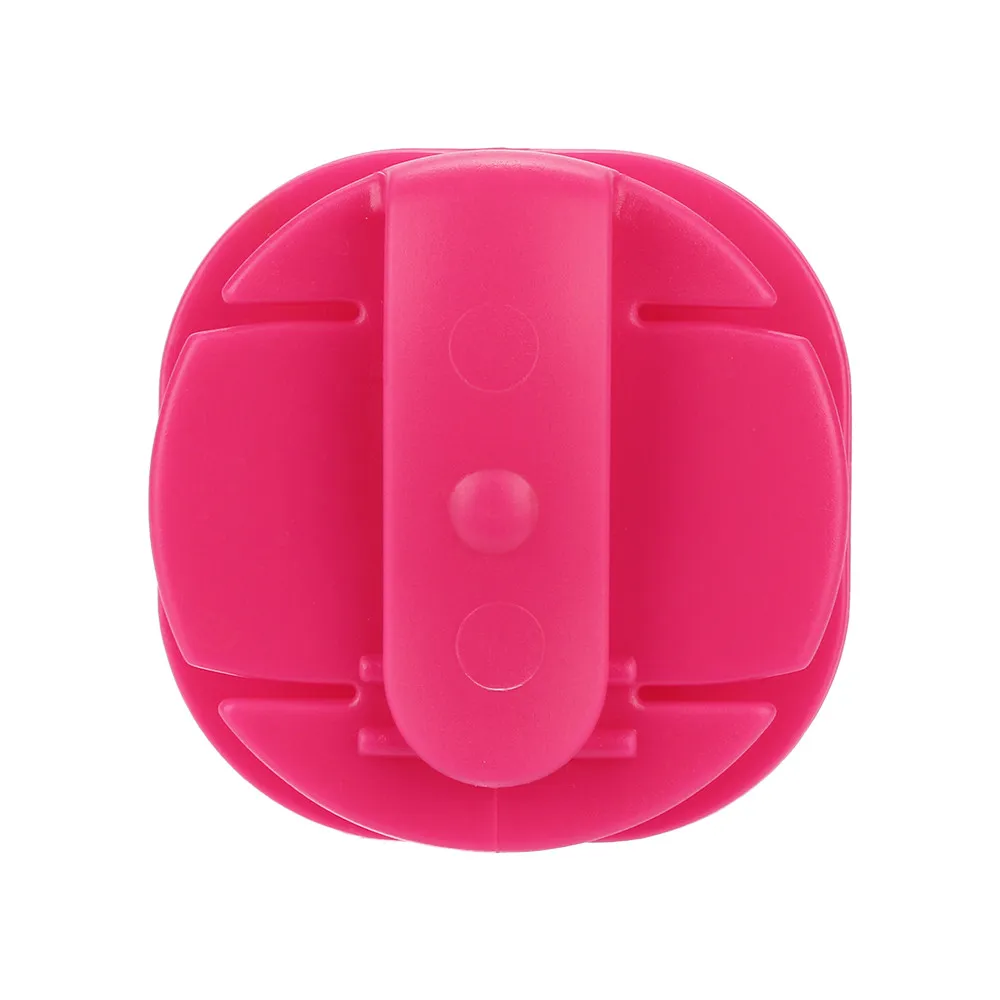 Органайзер для намотки кабеля, цветной чехол, кабель-приемник, шнур, аксессуар, защищает для iPhone XS, устройство для намотки кабеля, органайзер - Цвет: PK