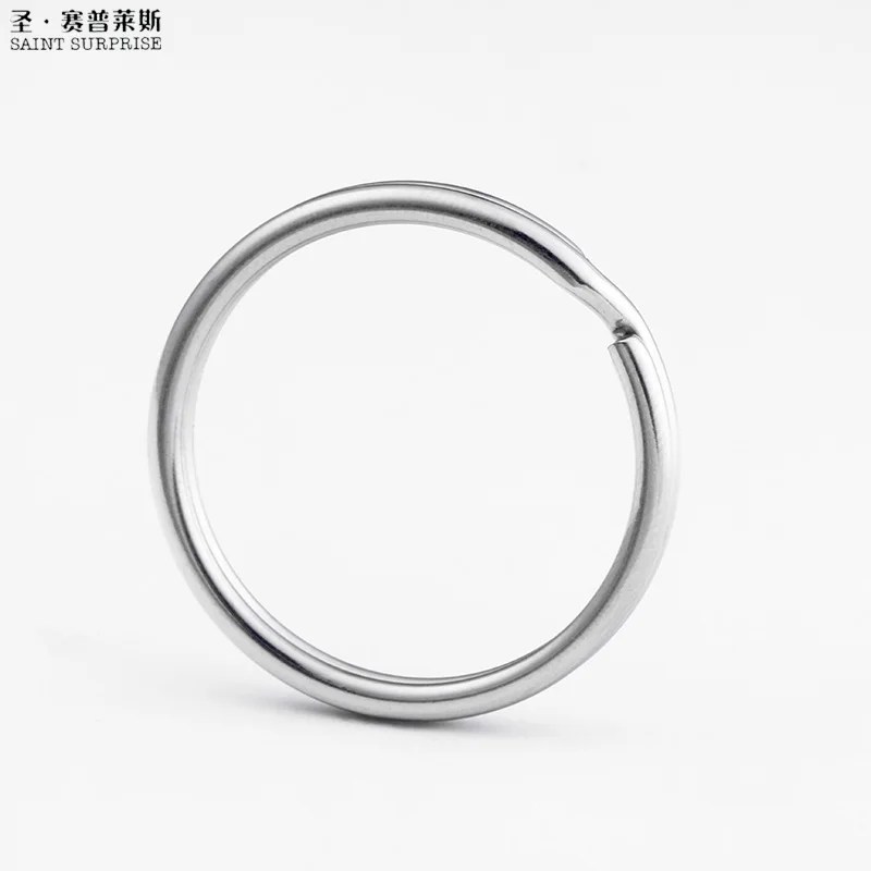 15mm stainless steel split ring (41)