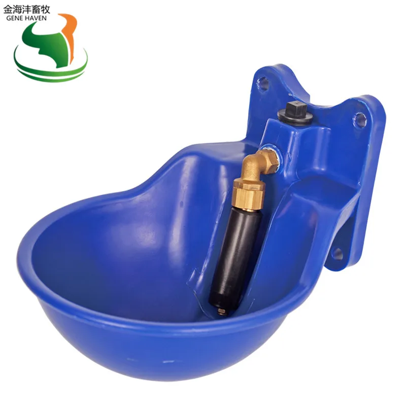 

Wholesale Cow Drinking Bowls 1.6L automatic water bowl