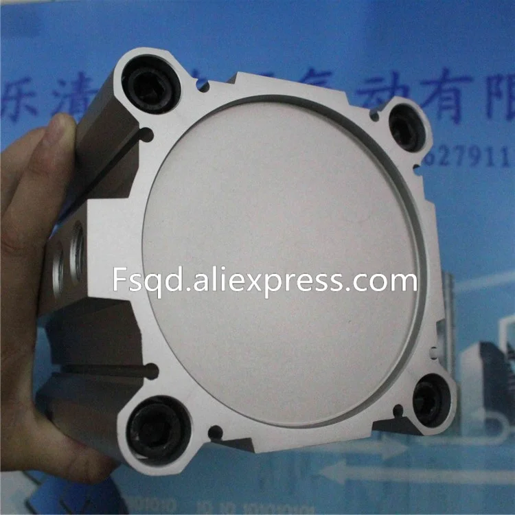 

CQ2B100-10+0DM-XC11 SMC Thin cylinder air cylinder pneumatic component air tools CQ2B series