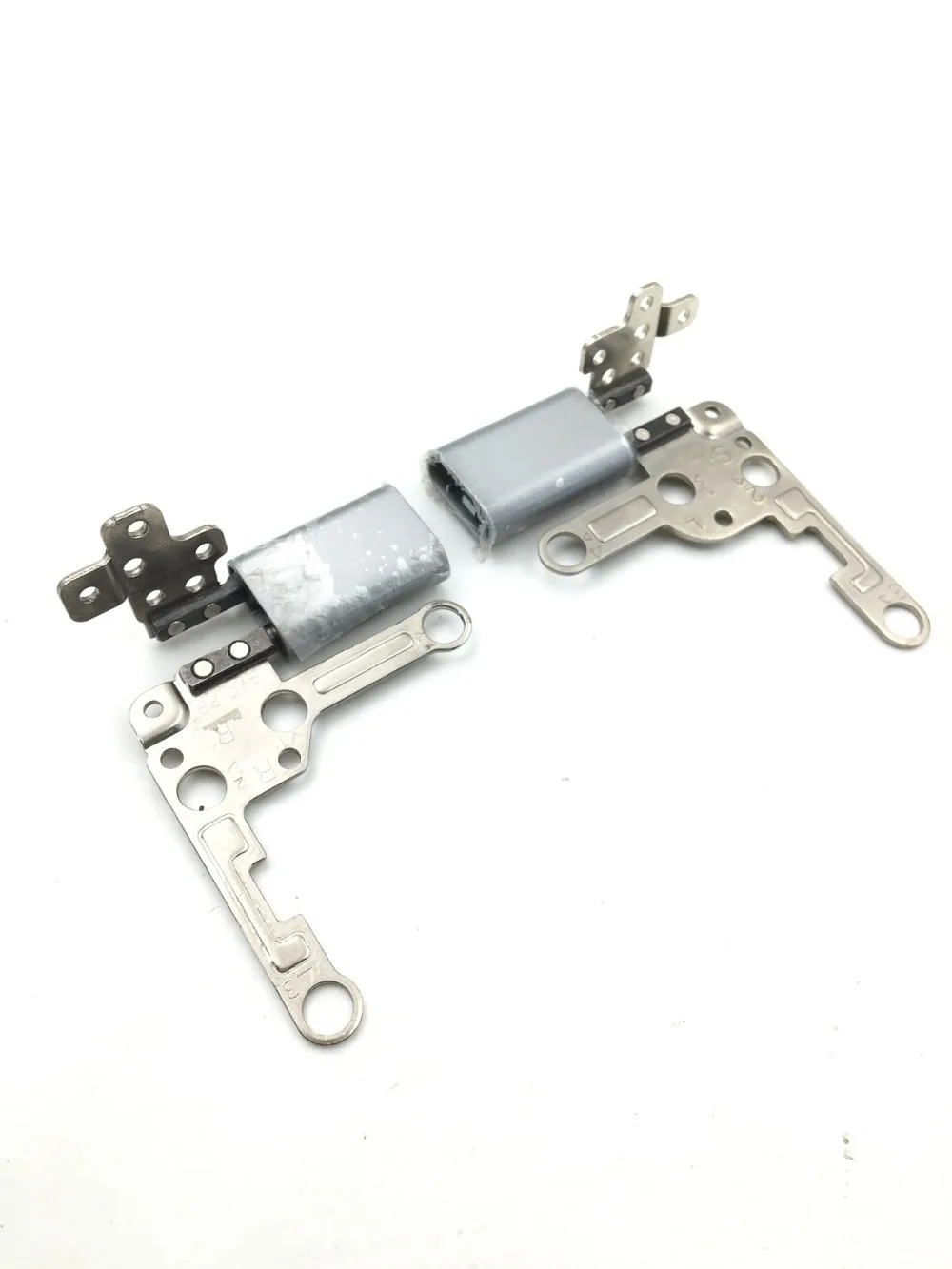 

SSEA New Laptop LCD Hinges L/R for Lenovo Ideapad Yoga 2 13 AM138000300 AM138000200