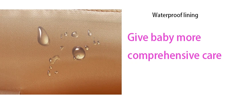 Baby Diaper Bag Large Capacity Mummy Nappy Bags New Fashion Multifunction Mon Travel Maternity Stroller Backpack Mochila BB6012 (14)