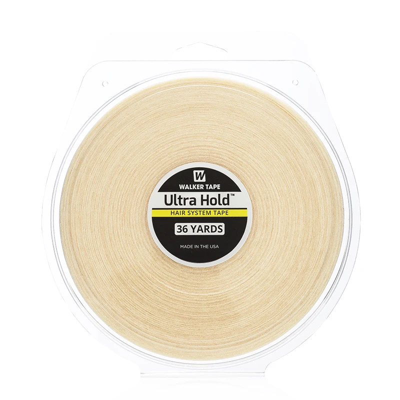 

1"x36yards ULTRA HOLD TAPE wig tape toupee double side tape wig's double side tape