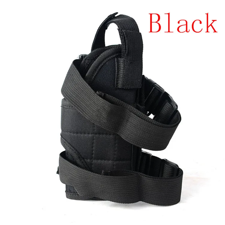 Универсальная тактическая кобура для пистолета 1 шт.|leg holster|thigh holstergun holster |