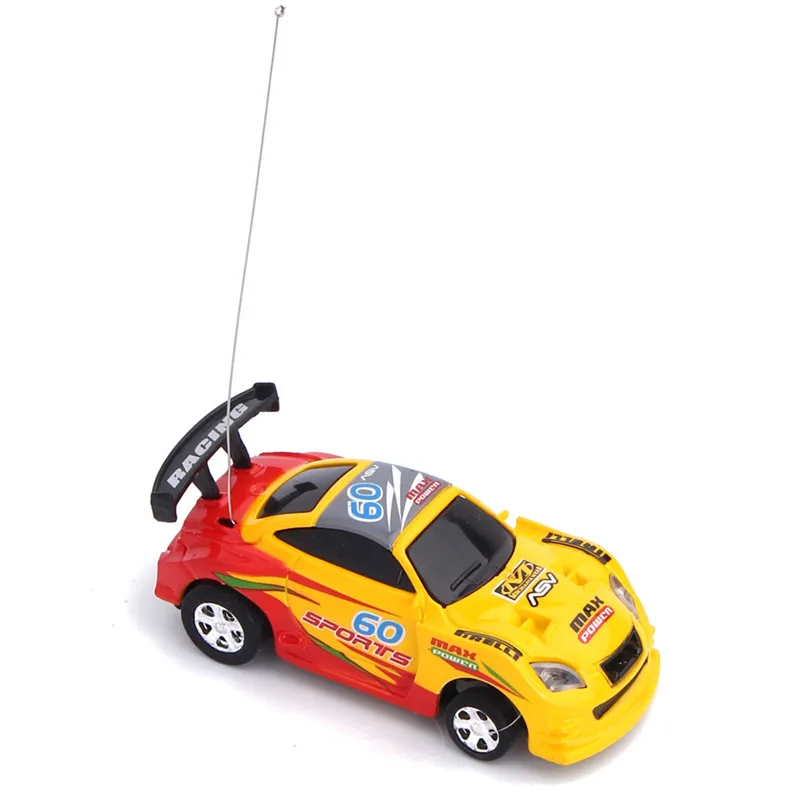 Buy Super Mini Remote Control Car High Speed Cute Coke