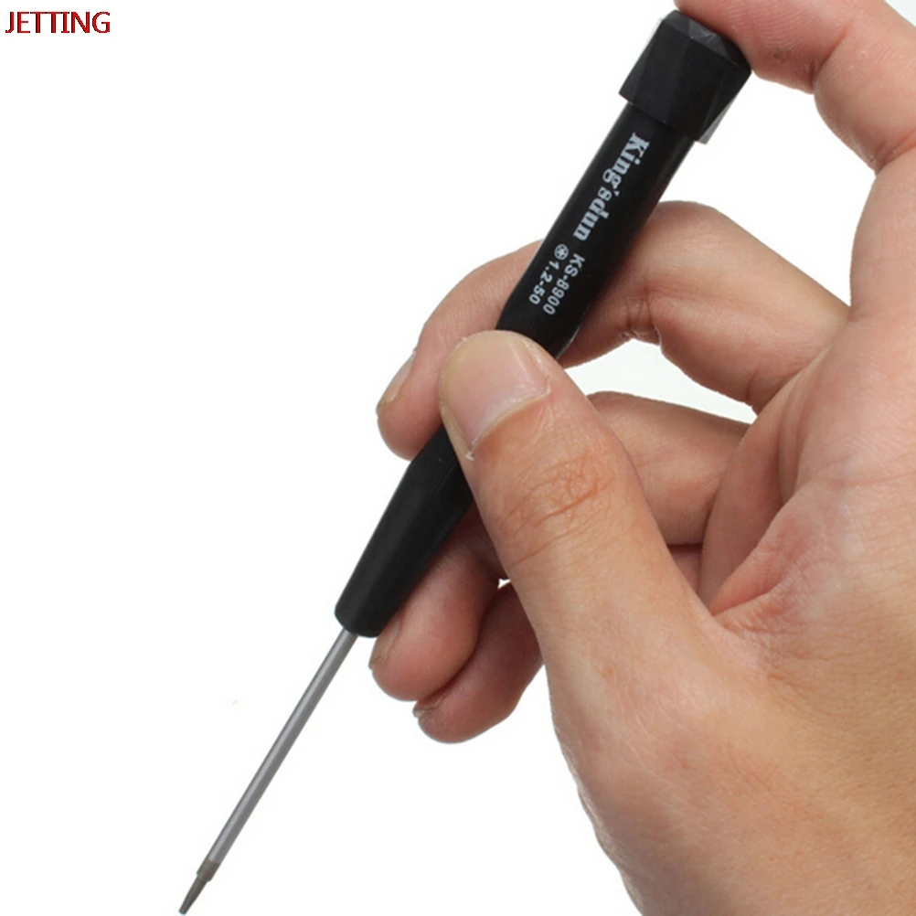 

Quality 5 Star 5-Point 1.2 mm Pentalobe Screwdriver Repair Tool For Macbook Air Pro Professional Maintenance Tools 1PCS