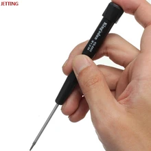 Qualidade 5 estrelas 5-point 1.2mm pentalobe chave de fenda ferramenta de reparo para macbook ar pro ferramentas de manutenção profissional 1pcs