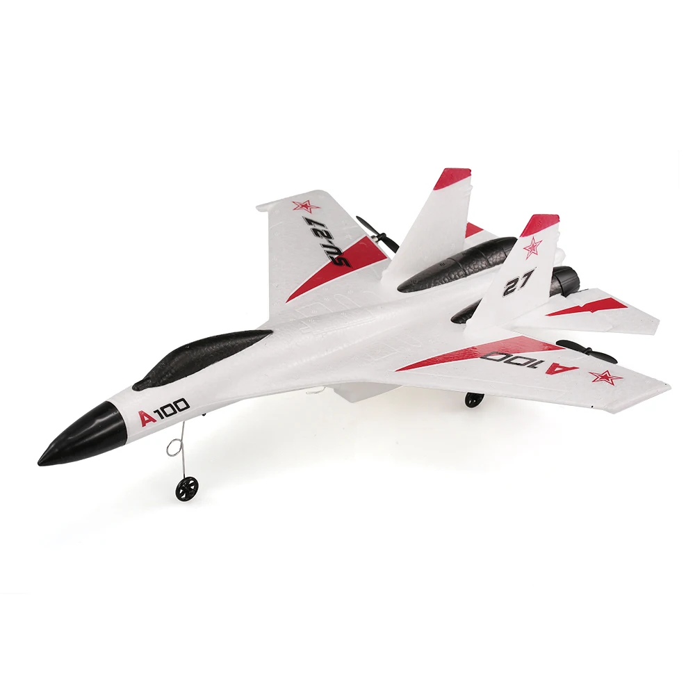 Оригинальный XK RC Airplance A100 2 4G 340 мм 3CH самолеты самолет с фиксированным крылом